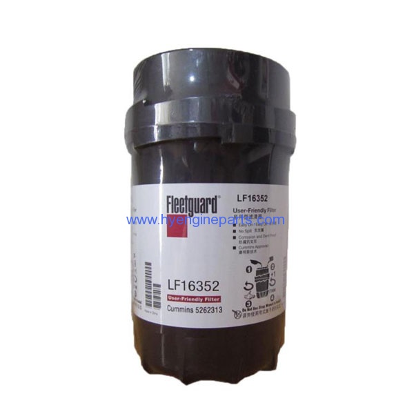 Cummins oil filter LF16352 – Cummins engine| Cummins engine parts ...
