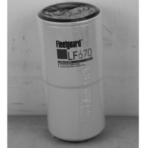 Cummins filters LF670